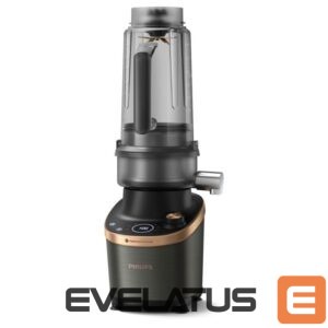 Other small household appliances Philips  HR3770/10 Flip&Juice  Blender High speed blender with juicer module 