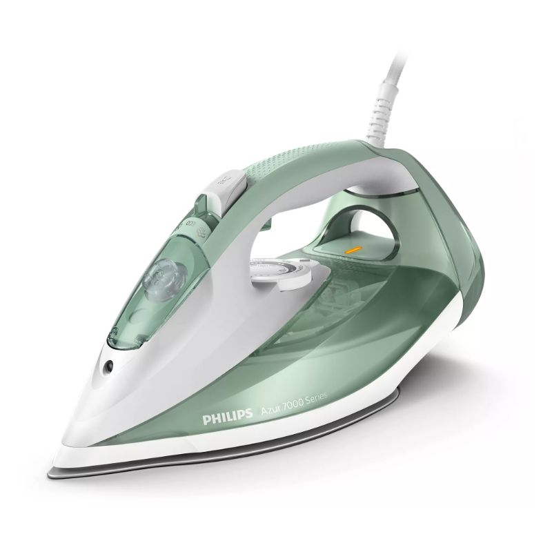 Triikrauad Philips DST7012/70 7000 Series HV Steam Iron Desert Green/Grey