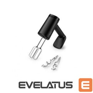 Other small household appliances Philips  Philips 5000 series Hand mixer HR3781/00, 500 W, Black 