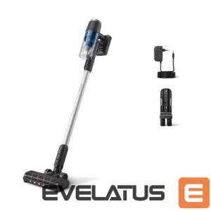 Vacuum cleaner Philips  Philips 3000 Series Cordless Stick vacuum cleaner XC3032/01, Up to 60 min, 15 min of Turbo 