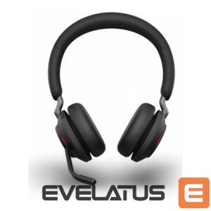 Wireless headphones Jabra  Jabra Evolve2 65 MS Stereo, No Stand, USB-C 