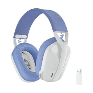 Wireless headphones Logilink  Logitech G435 Lightspeed Wireless White 