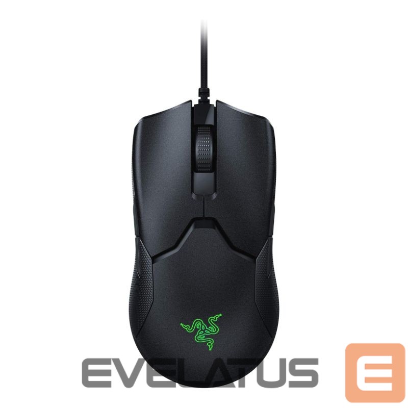 Computer mouse Razer Razer Viper Gaming mouse, Right-hand, Wired, USB Type-A, Optical 20000 DPI, Black