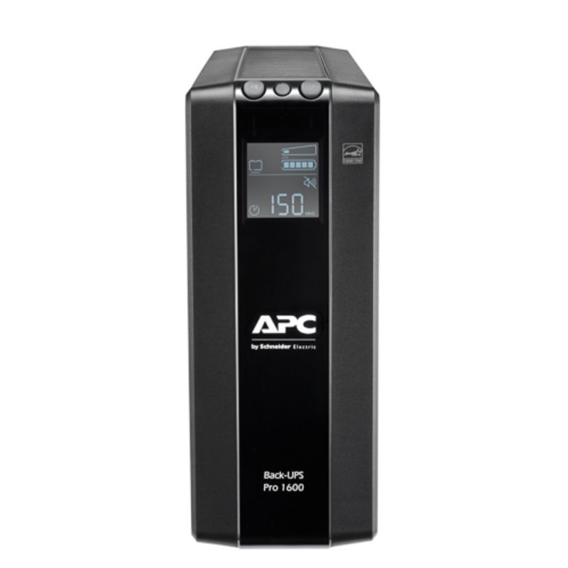 Other Computer Accessory Apc Back UPS Pro BR 1600VA, 8 Outlets, AVR, LCD Interface