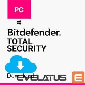 Software BITDEFENDER  Internet Security / 12months, 3 devices 