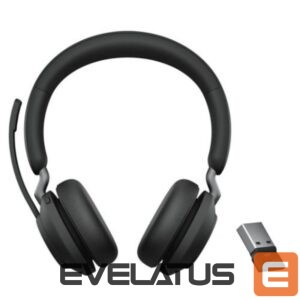 Wireless headphones Jabra  Jabra Evolve2 65 MS Stereo, No Stand, USB-A 