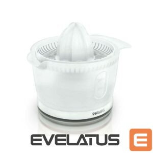 Other small household appliances Philips  Philips Daily Collection Citrus press HR2738/00 0.5 L 25 W Auto reverse Cord storage 