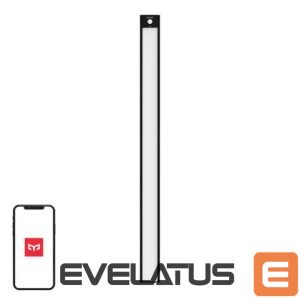 Desc lamp Yeelight  Yeelight Closet Light Black 60cm 2700K 