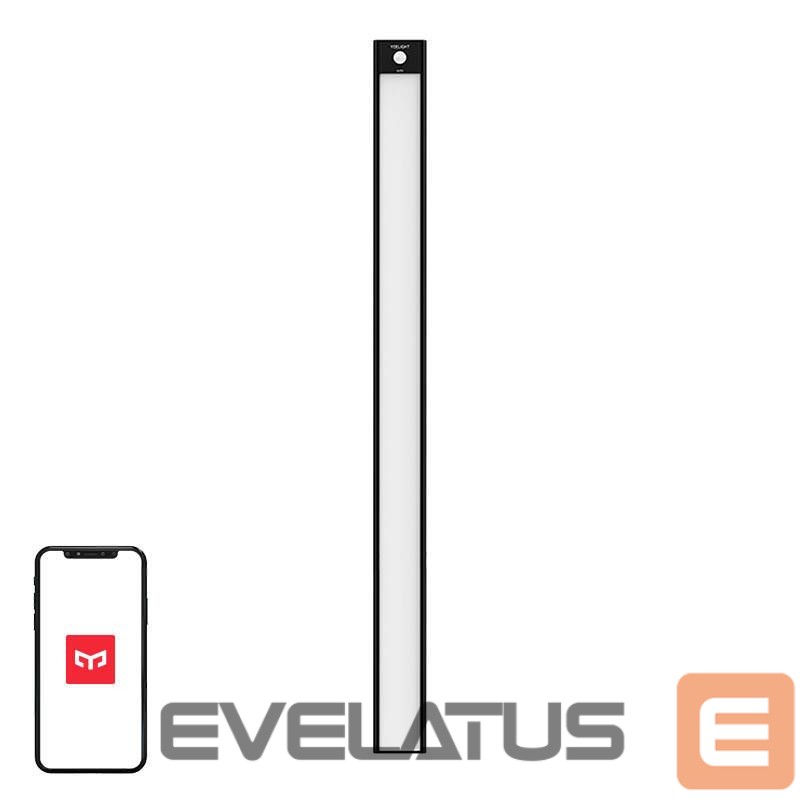 Desc lamp Yeelight Yeelight Closet Light Black 60cm 2700K