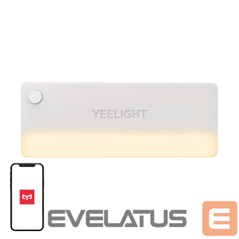 Laualamp Yeelight Yeelight LED Sensor Drawer Light (4pcs)