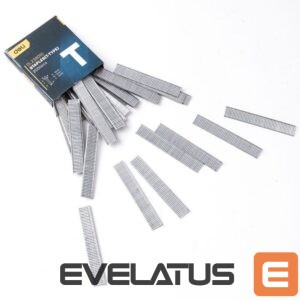 Consumer electronics Deli Tools  Staples type T Deli Tools EDL238010, 2000 pieces 