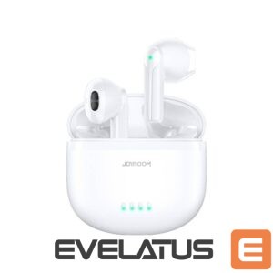 Wireless headphones Joyroom  Earphones Dual-Mic ENC True Joyroom JR-TL11 (white) 