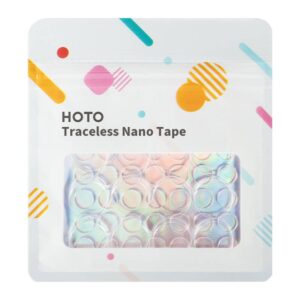 Consumer electronics HOTO  Traceless Tape Set HOTO QWNMJD002 (circle) 