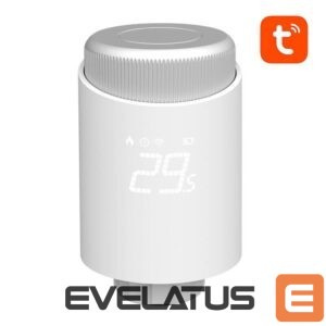 Nutikas seade Avatto  Smart Thermostat Radiator Valve Avatto TRV10 Zigbee Tuya 