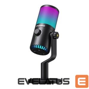 Microphone Maono  Gaming Microphone Maono DM30RGB (black) 