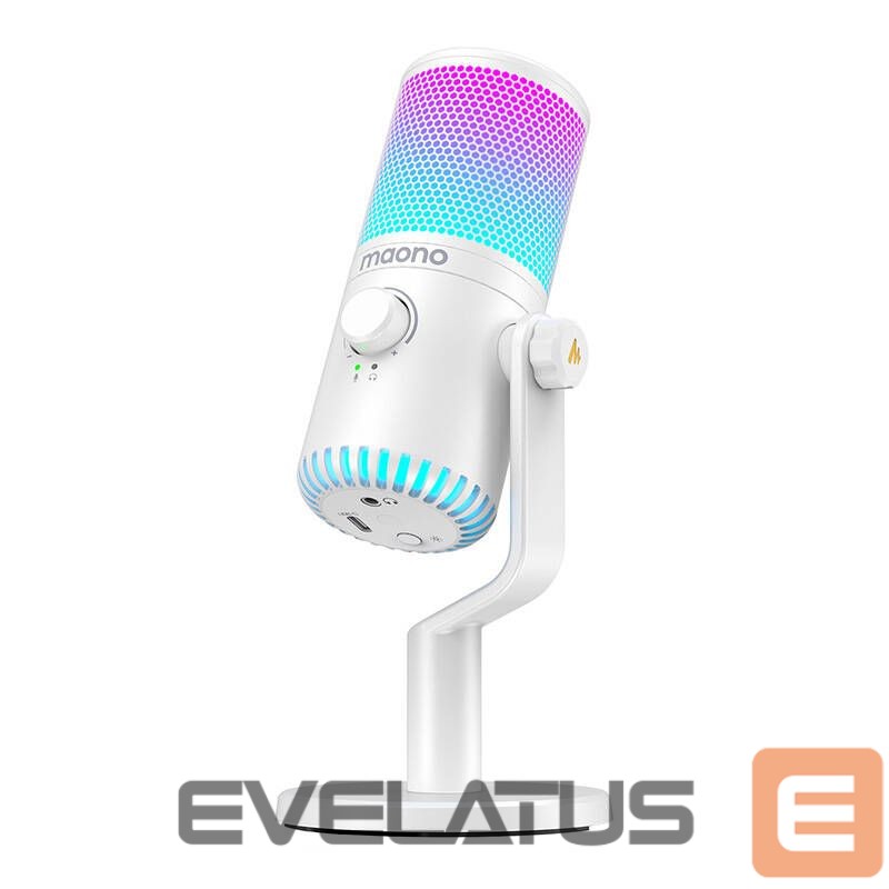 Microphone Maono Gaming Microphone Maono DM30RGB (white)