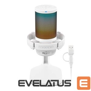 Microphone Maono  Maono DGM20 Microphone (white) 