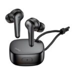 Bezvadu austiņas Choetech  TWS Choetech BH-T17 ANC+ENC Wireless Headphones (black) 