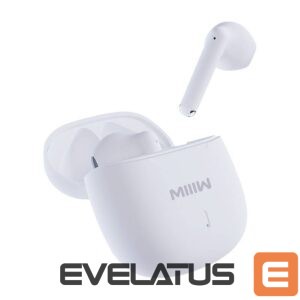 Wireless headphones MIIIW  Conch True Plus MIIIW Wireless Headphones (White) 