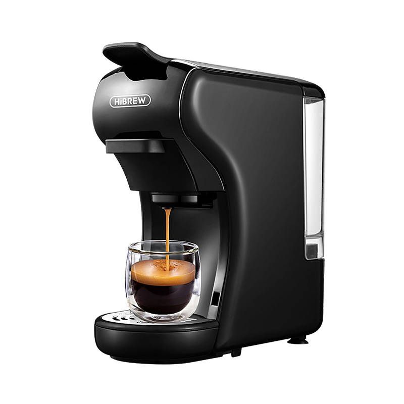 Kohvikeetja HiBREW 3-in-1 capsule coffee maker HiBREW H1A 1450W