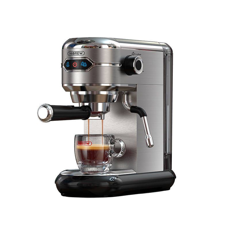 Coffee machine HiBREW Cob coffeemaker HiBREW H11 1450 W