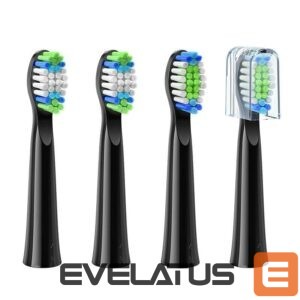 Zobu birste Bitvae  Toothbrush tips Bitvae D2 (black) 
