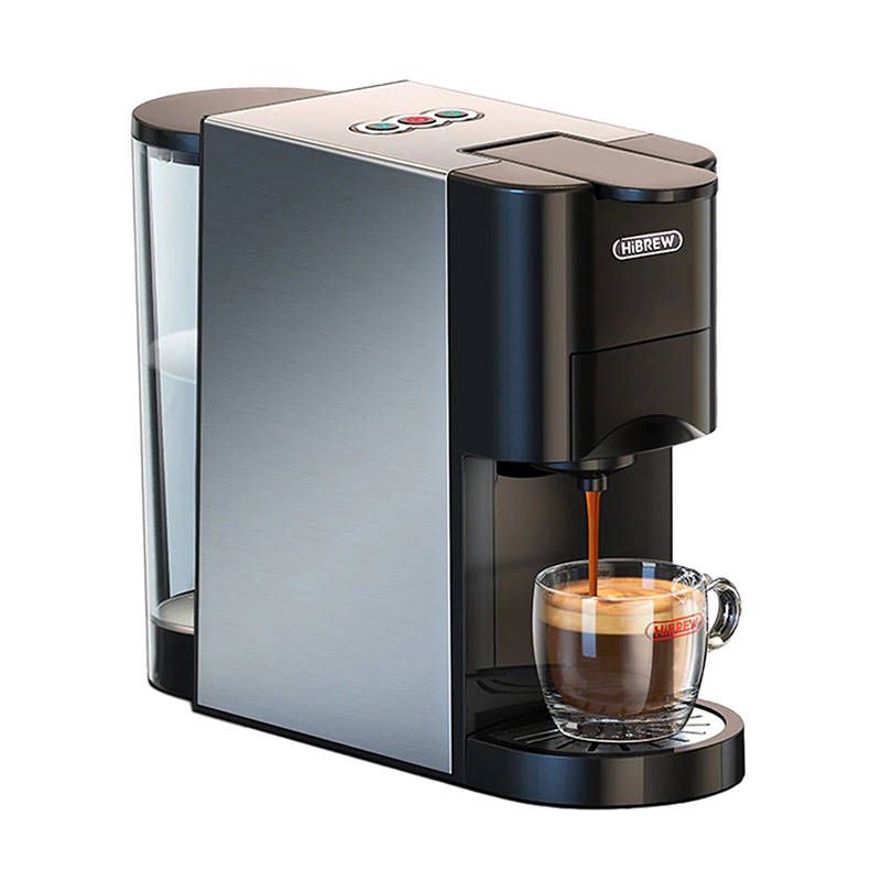Kohvikeetja HiBREW 4-in-1 capsule coffee maker 1450W HiBREW H3A