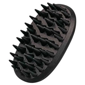 Kariloomade jaoks Paw In Hand  Paw In Hand Massage Brush Candy (Black) 