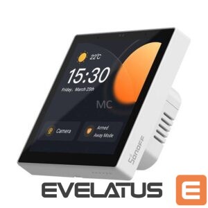 Nutikas seade Sonoff  Smart Control Panel WiFi/Bluetooth/ZigBee Sonoff NSPanel Pro (white) 