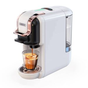 Kohvikeetja HiBREW  Capsule coffee maker 5 in 1 HiBREW H2B (white) 