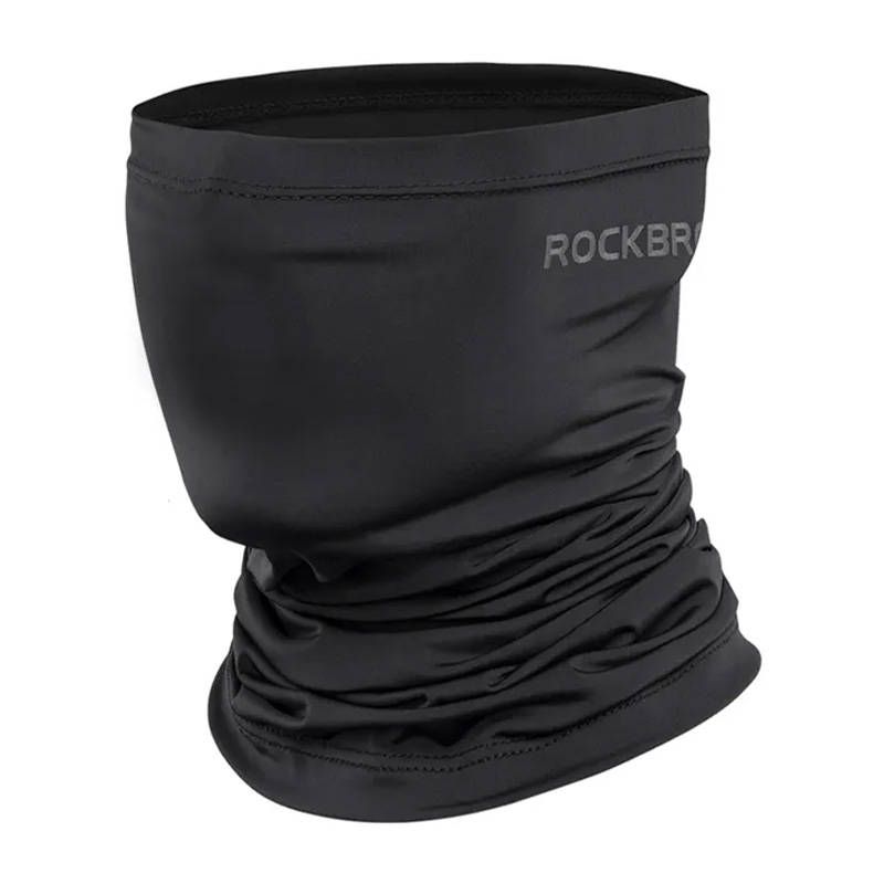 Bicycle accessory Rockbros Cycling Face mask Rockbros WB-001BK (Black)
