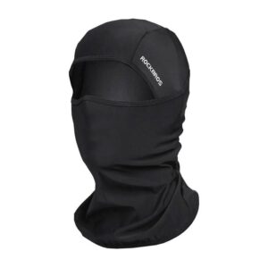 Jalgratta tarvik Rockbros  Rockbros bicycle chimney / face mask LF7162-1 (black) 