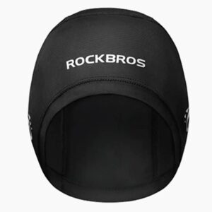 Jalgratta tarvik Rockbros  Summer Bicycle cap Rockbros YPP037 (Black) 