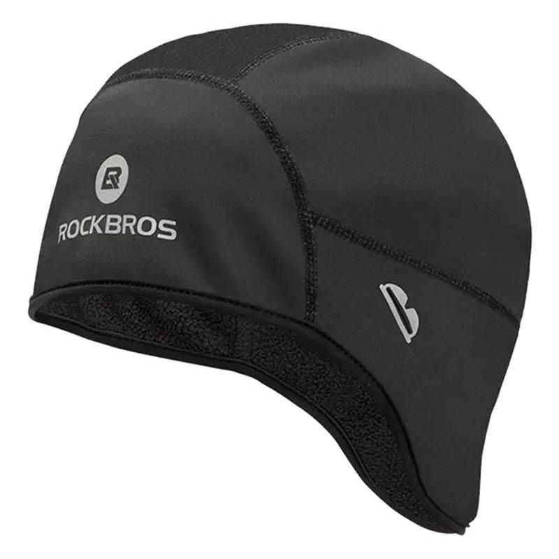 Jalgratta tarvik Rockbros Bicycle cap Rockbros YPP044 (Black)
