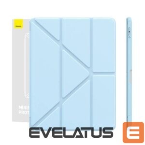 Book case Baseus  Baseus Minimalist Series IPad Air 4/Air 5 10.9" protective case (blue) 