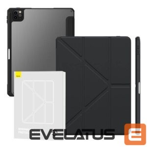 Book case Baseus  Protective case Baseus Minimalist for iPad Pro (2018/2020/2021/2022) 11-inch (black) 