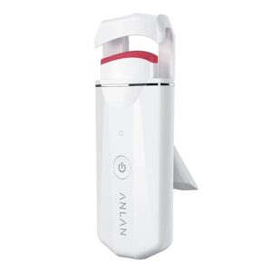 Näopuhastus ANLAN  Electric Heated Eyelash Curler ANLAN 04-AJMJ14-001 (white) 