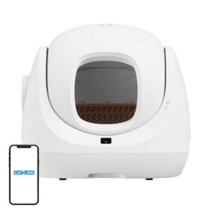 For livestock Catlink  Intelligent self-cleaning cat litterbox Catlink BayMax Version 