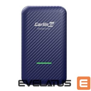 Converter Carlinkit  Carlinkit CP2A wireless adapter Apple Carplay/Android Auto (blue) 