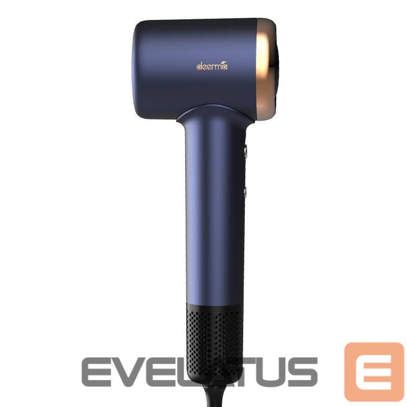 Juukseföön Deerma Hair Dryer Deerma DEM-CF50W (blue)