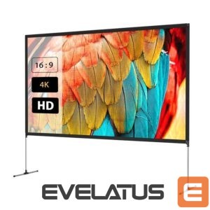 Muud kaubad BlitzWolf  Portable projection screen BlitzWolf BW-VS6 120" 