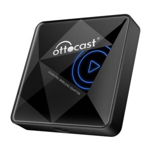 Converter Ottocast  Wireless adapter, Ottocast, CP82, U2-AIR PRO Carplay (black) 