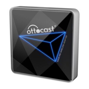 Converter Ottocast  Wireless adapter, Ottocast, AA82, A2-AIR PRO Android (black) 