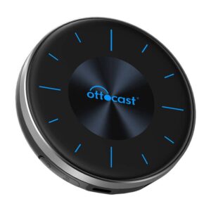 Üleminek Ottocast  Adapter Ottocast PCS46 OtooAiBox P3 2/3/4G SIM CARD HDMI Android (black) 