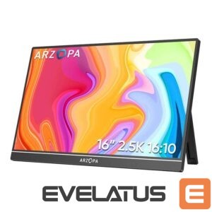 Monitor Arzopa  Arzopa Portable Monitor Z1RC 16,0" 