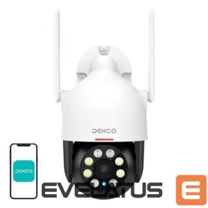 IP-kamera DEKCO  IP Outdoor camera Wi-Fi DEKCO DC5L 