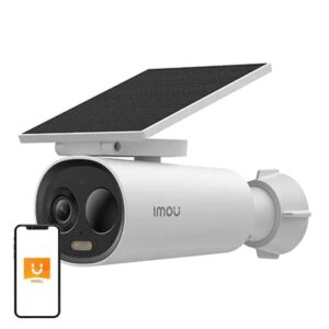 IP-kamera IMOU  Outdor Camera with Built-in Solar Panel IMOU Cell 3C AIO 