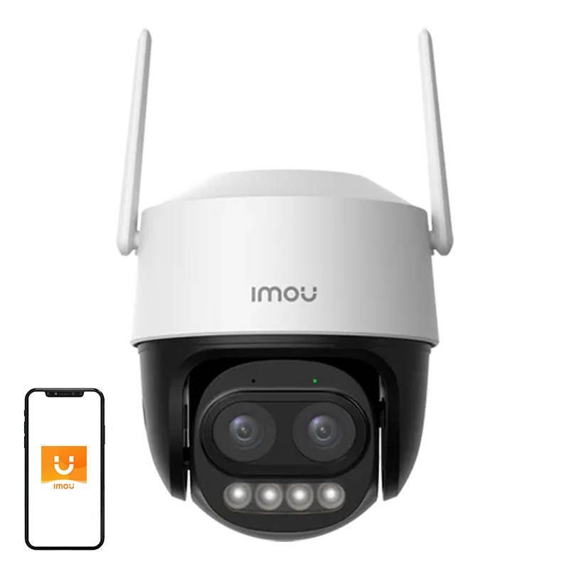 IP-kamera IMOU 360° Outdoor Camera WiFi IMOU Cruiser Z 5MP