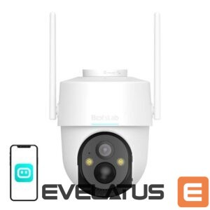 IP-kamera Botslab  360° Outdoor WiFi Camera Botslab PT W313 3MP w/ solar panel 