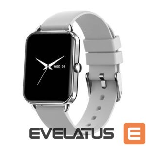 Smart watches Colmi  Colmi P20 Smartwatch (Silver) 